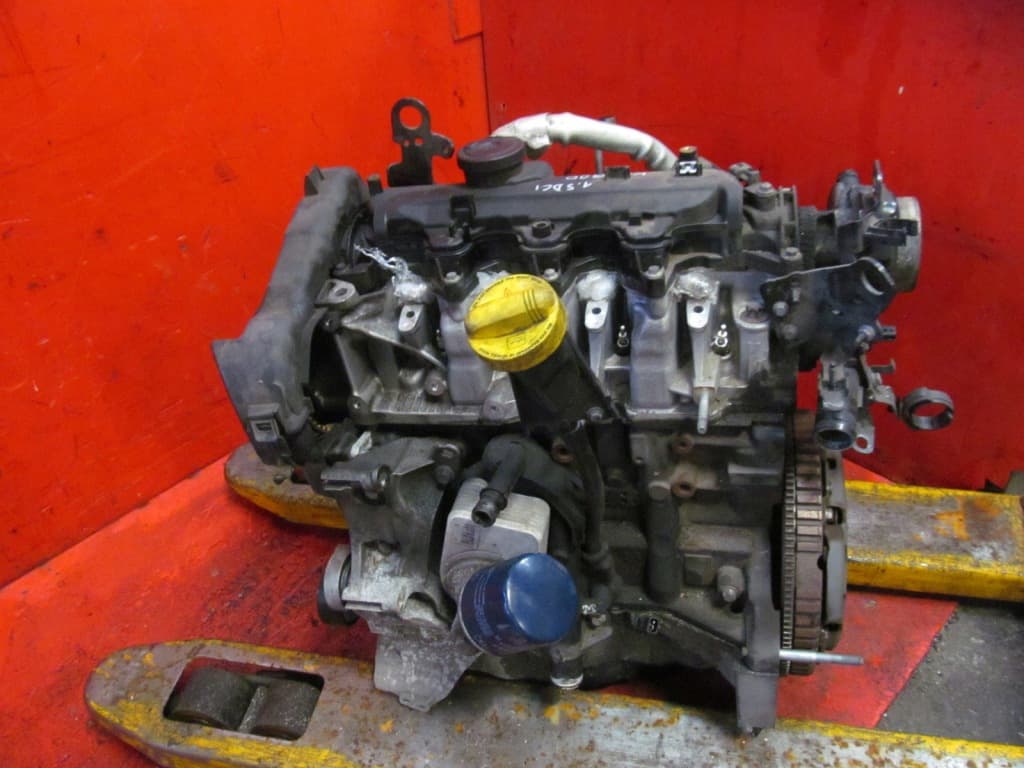 Moteur K9K 608 — vue 3