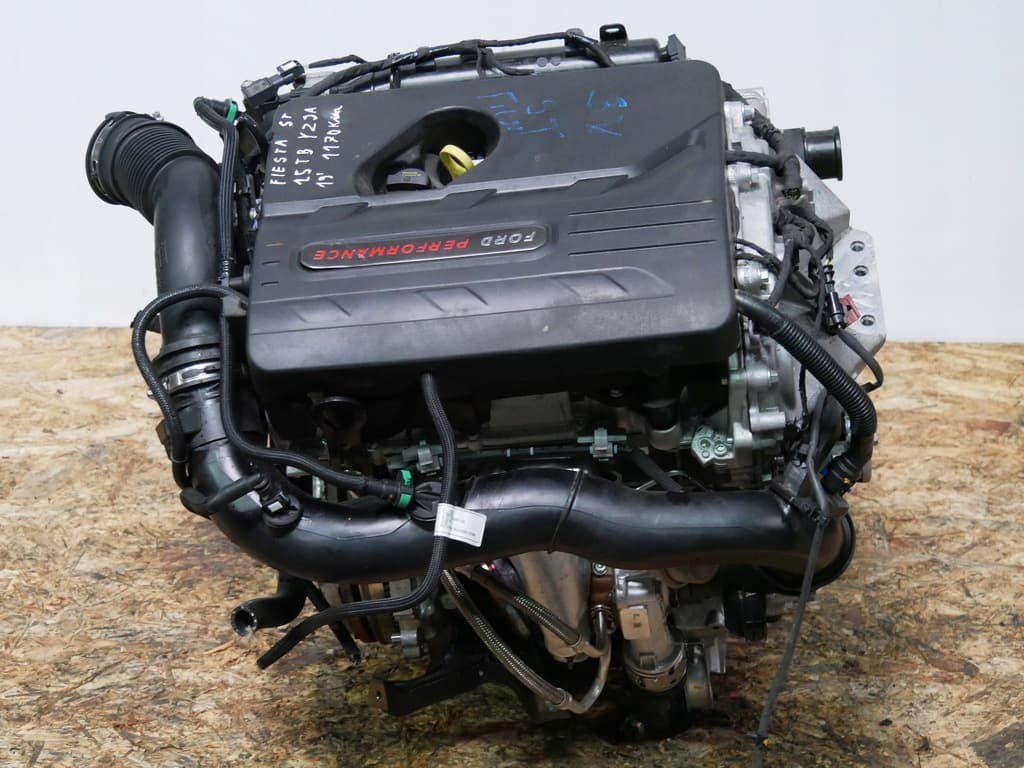 Moteur YZJA pour Ford Fiesta 1.5 Petrol