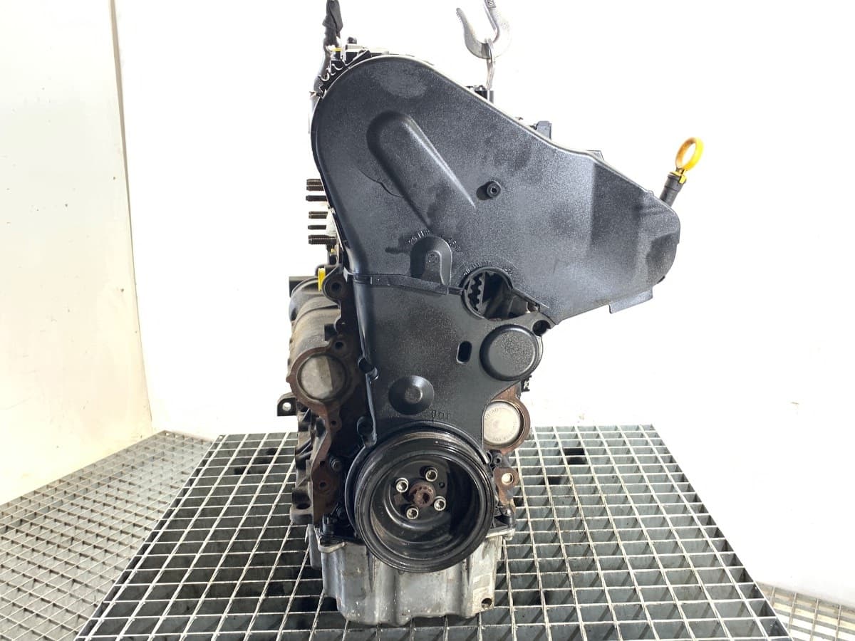 Moteur CRLC — vue 4