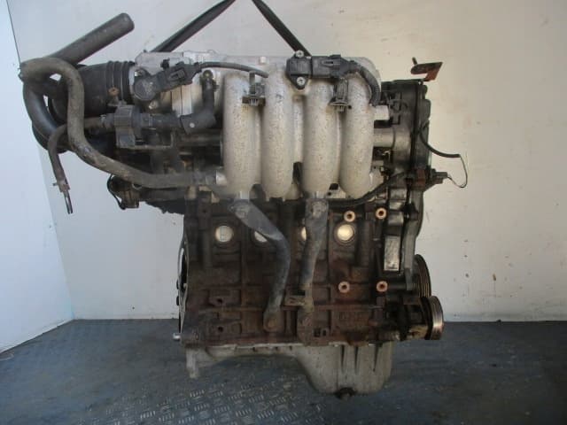 Moteur G4ED — vue 3