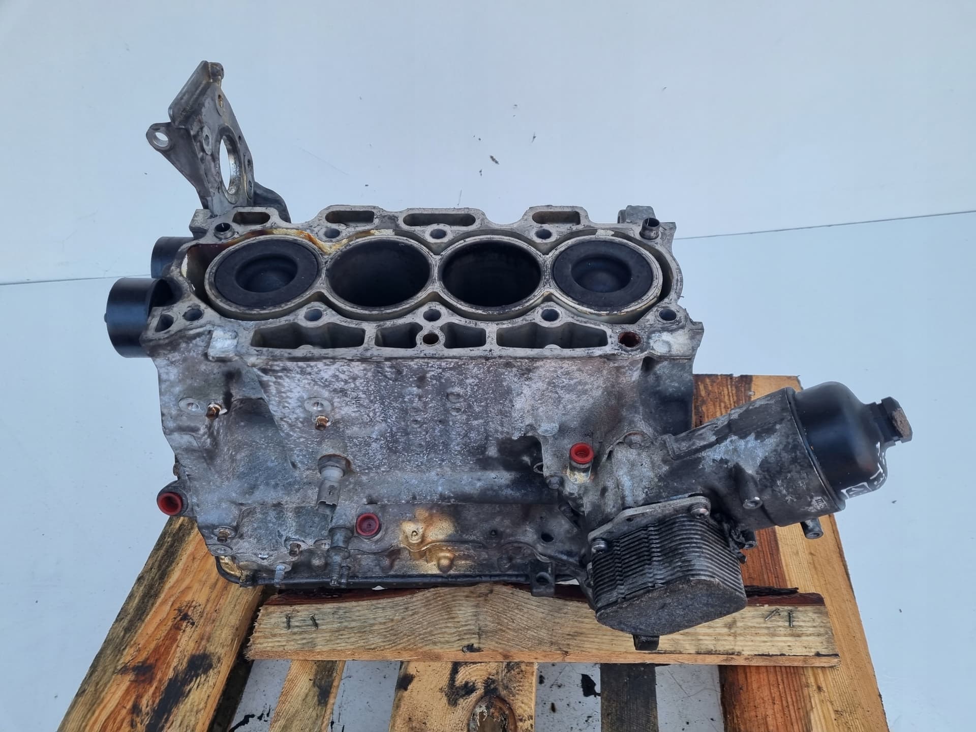 Moteur T3JA pour Ford Fiesta 1.6 Diesel