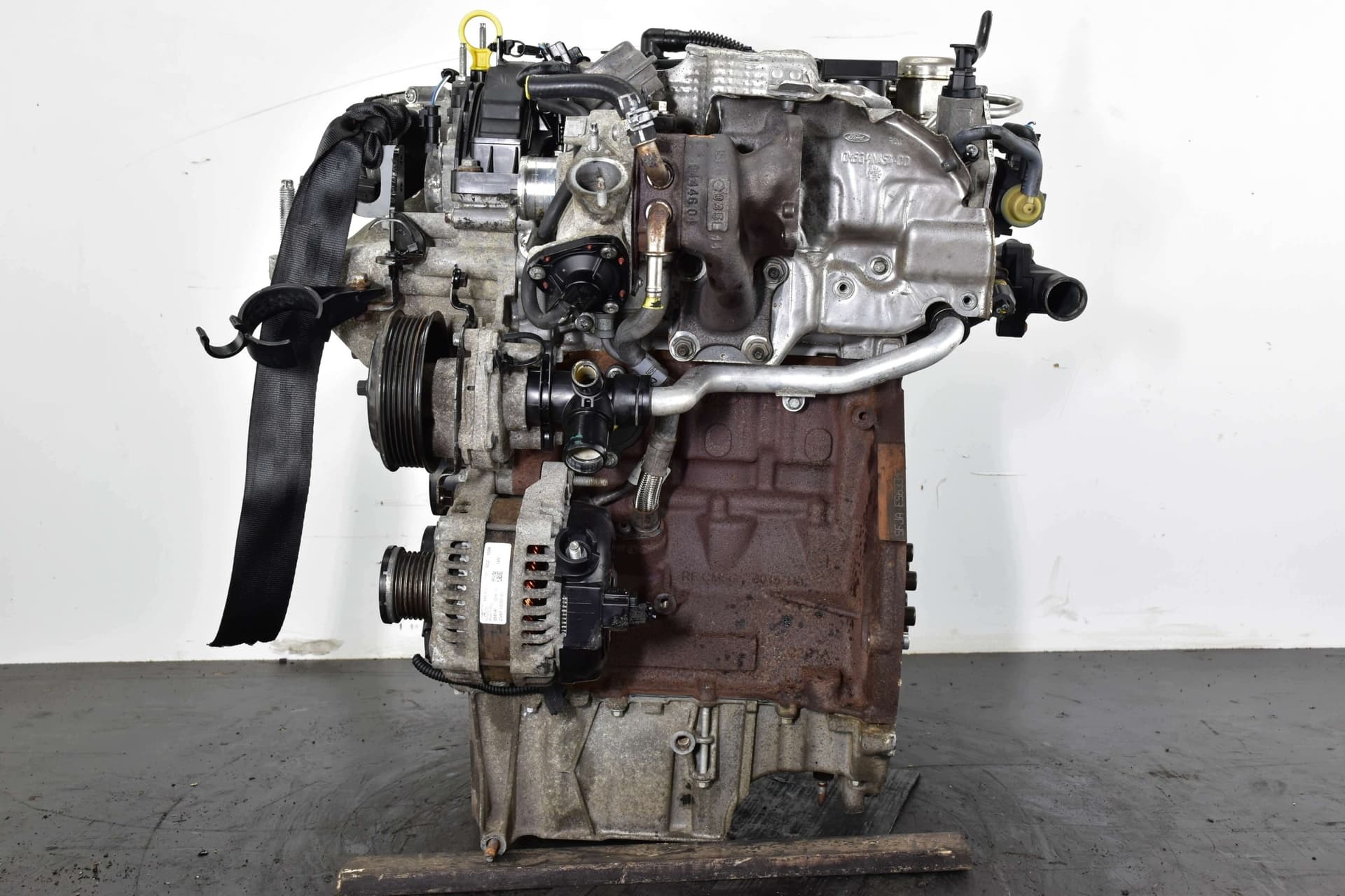 Moteur SFJB — vue 6