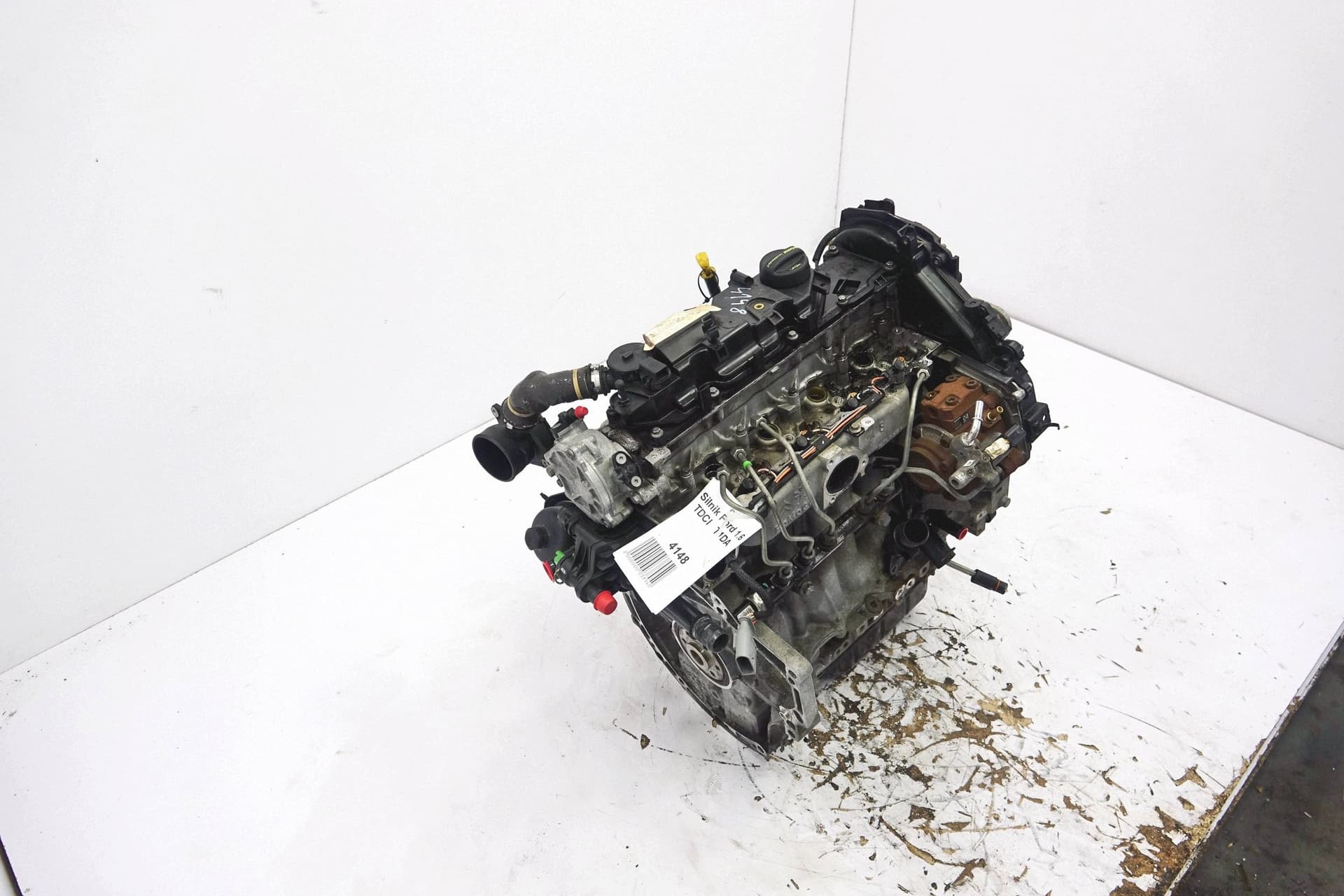 Moteur T1DA — vue 5