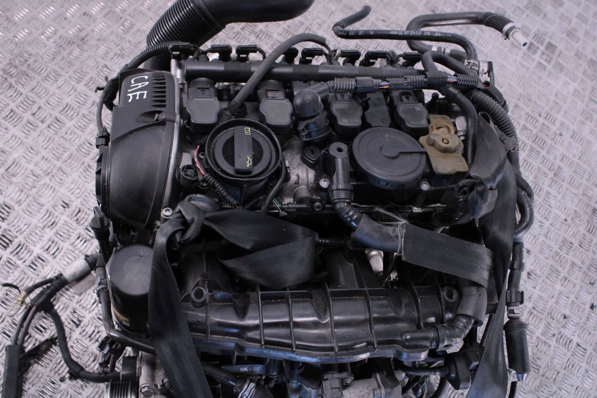 Moteur CAEA — vue 13