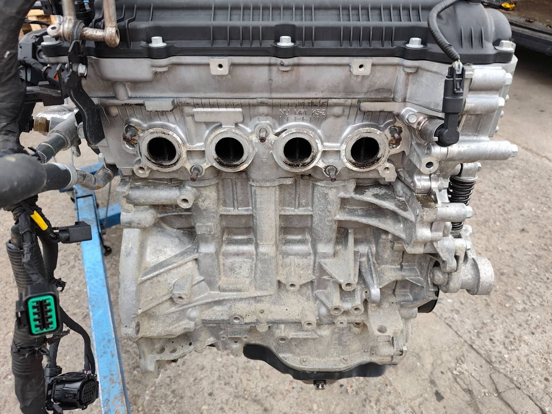Moteur G4NE — vue 6