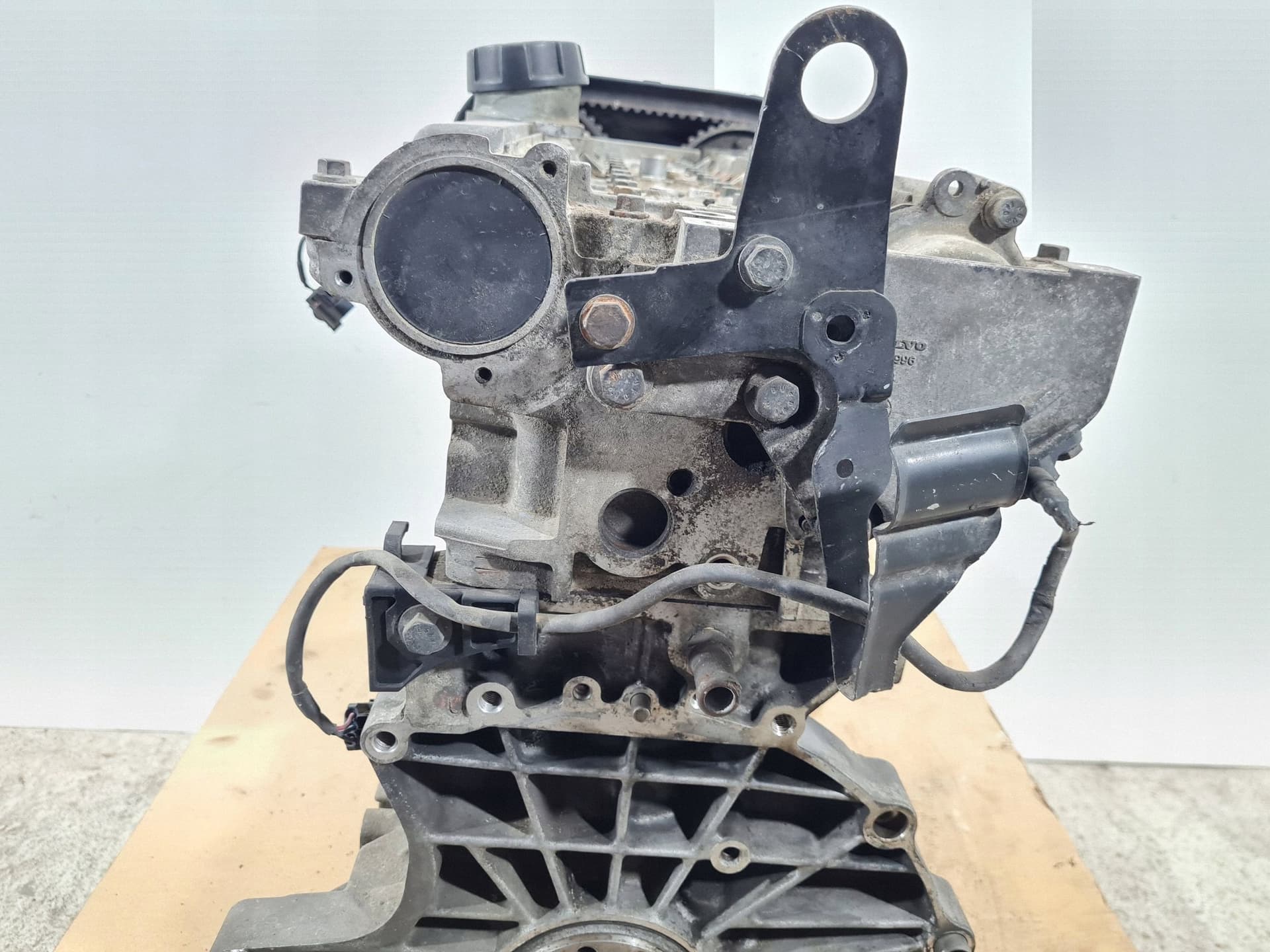 Moteur B 5244 T3 — vue 3