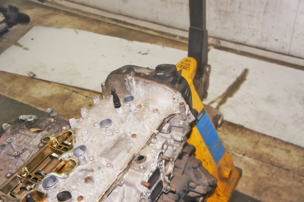 Moteur CJSA — vue 2