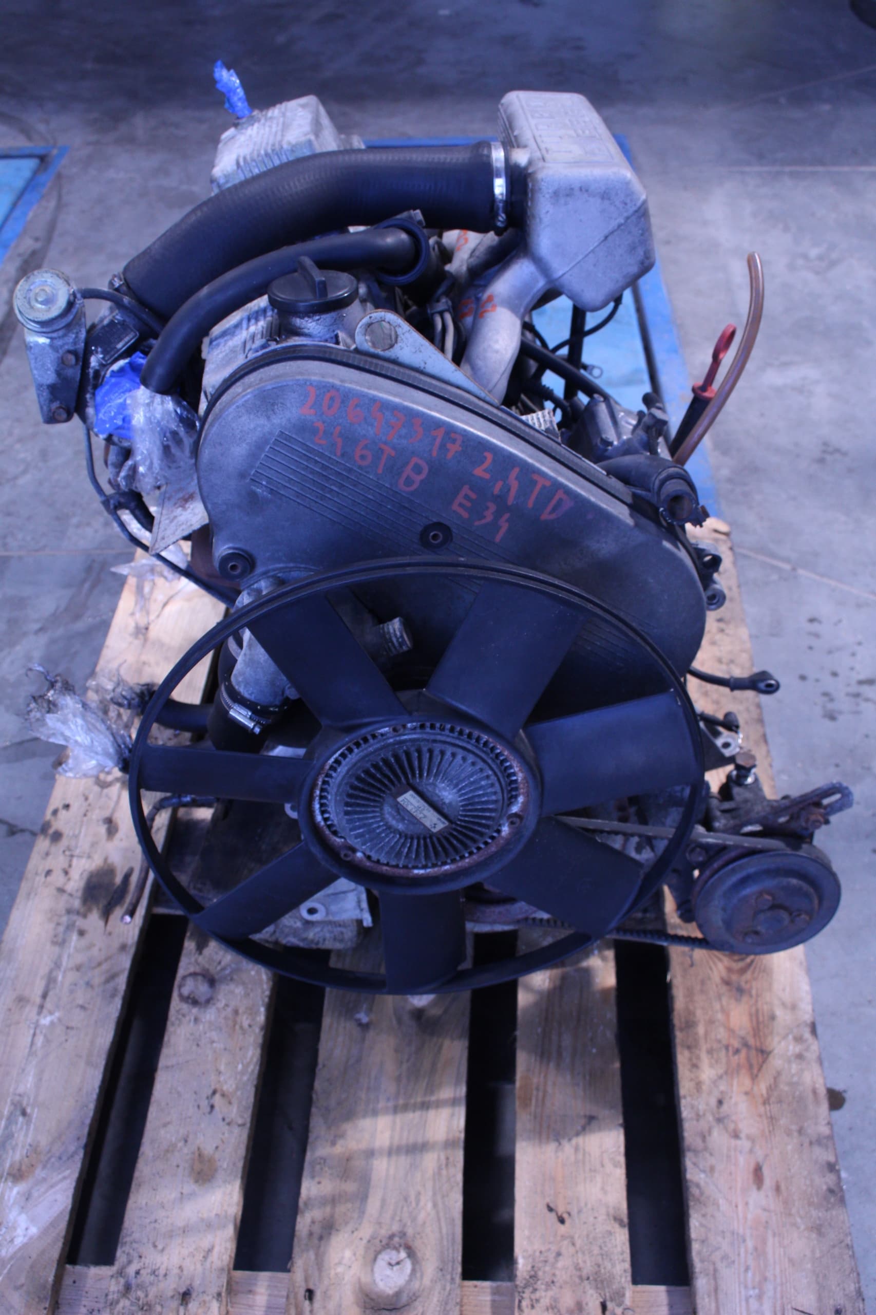 Moteur M21 D24 (246TB) - Image 1