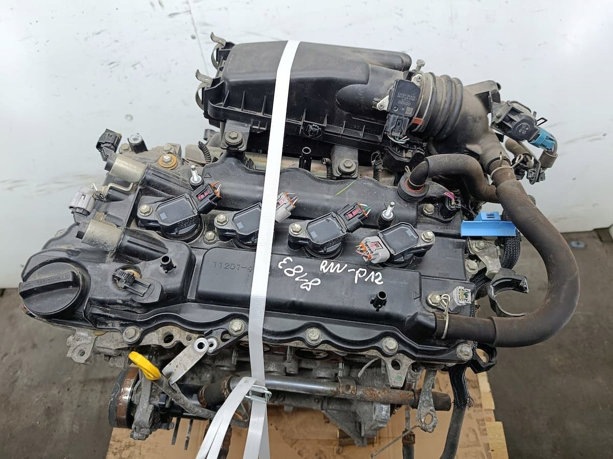Moteur 1NR-FE — vue 6