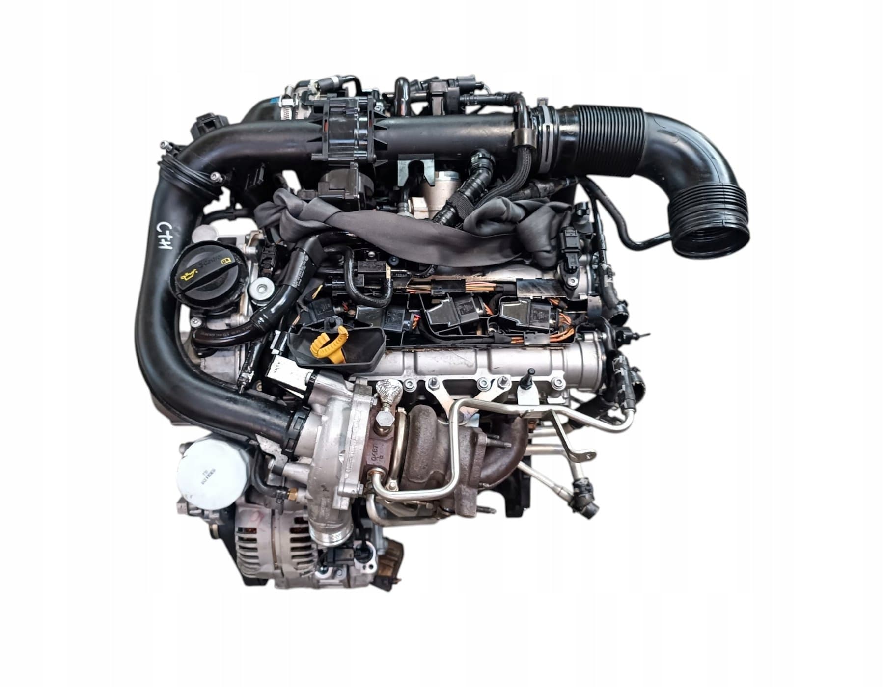 Moteur CTHD — vue 2