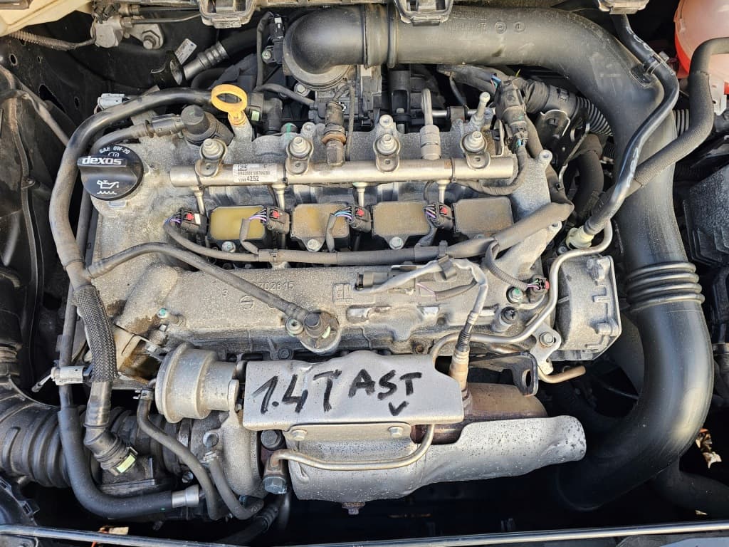 Moteur B 14 XFT pour Opel Astra 1.4 Petrol