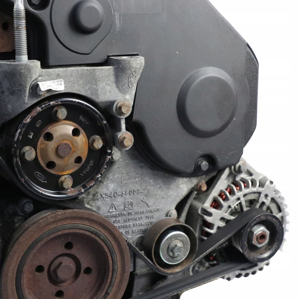 Moteur BHPA — vue 2