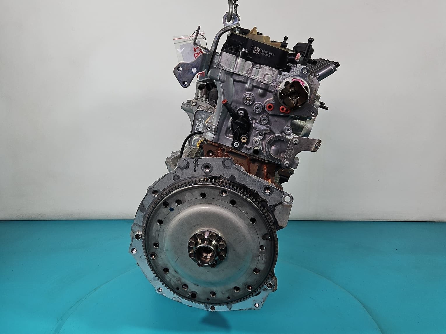 Moteur DMTA — vue 2