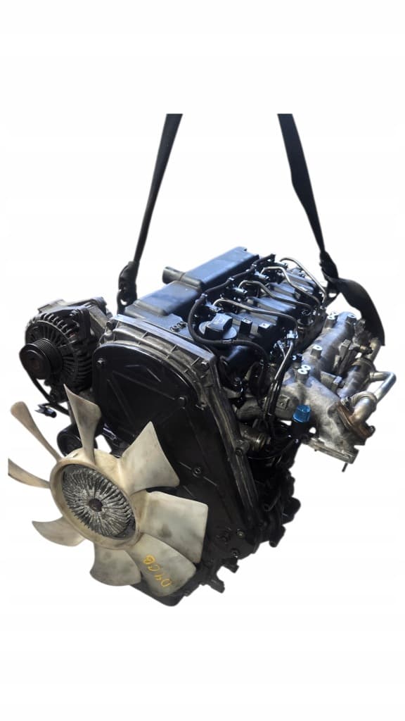 Moteur D4CB pour Kia