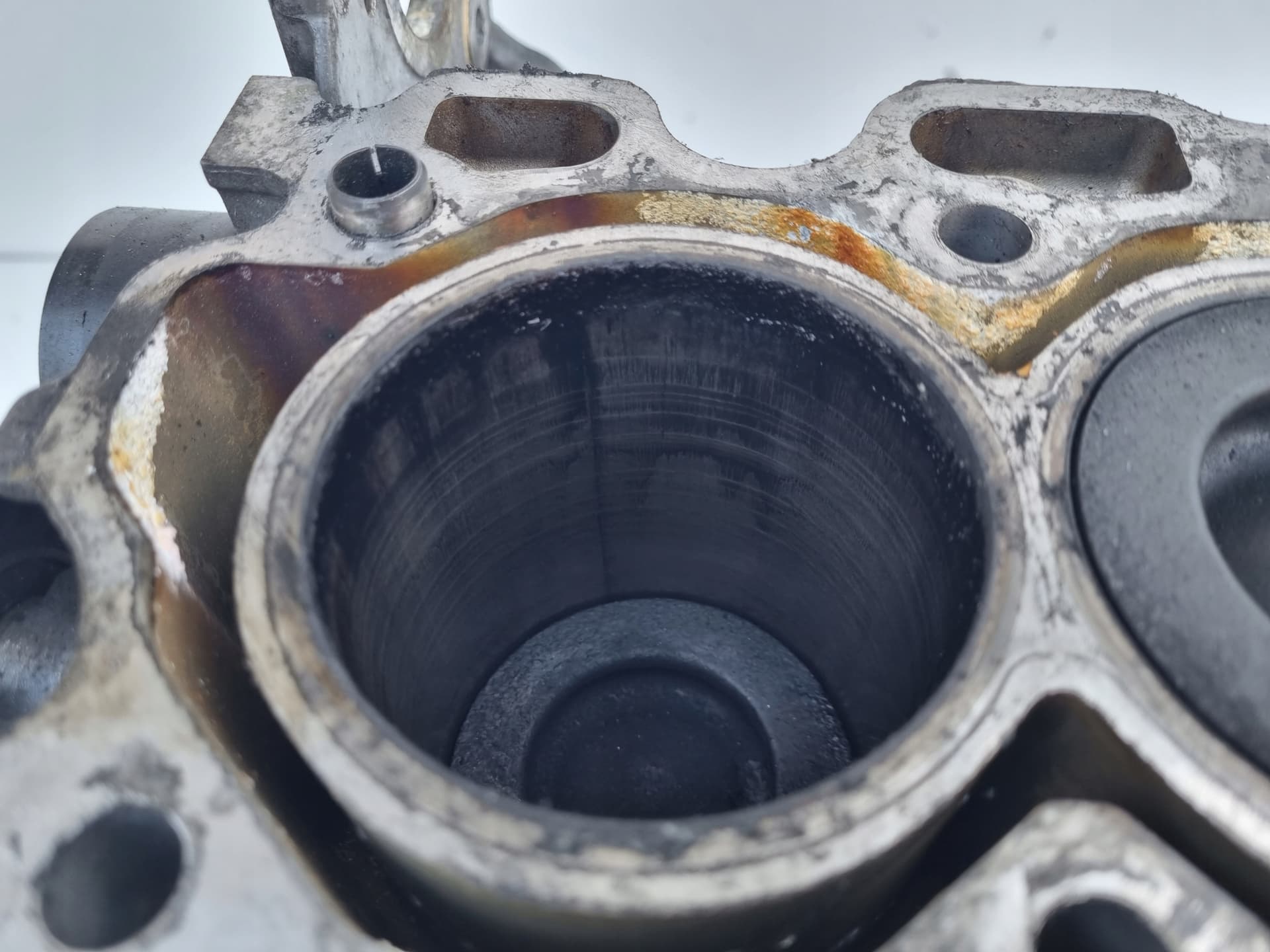 Moteur TZJA — vue 5