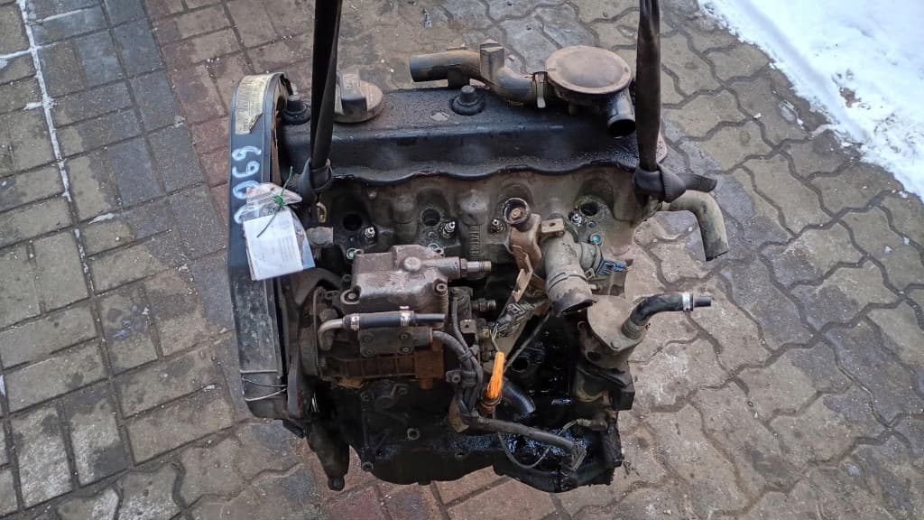 Moteur AFN pour Seat Alhambra