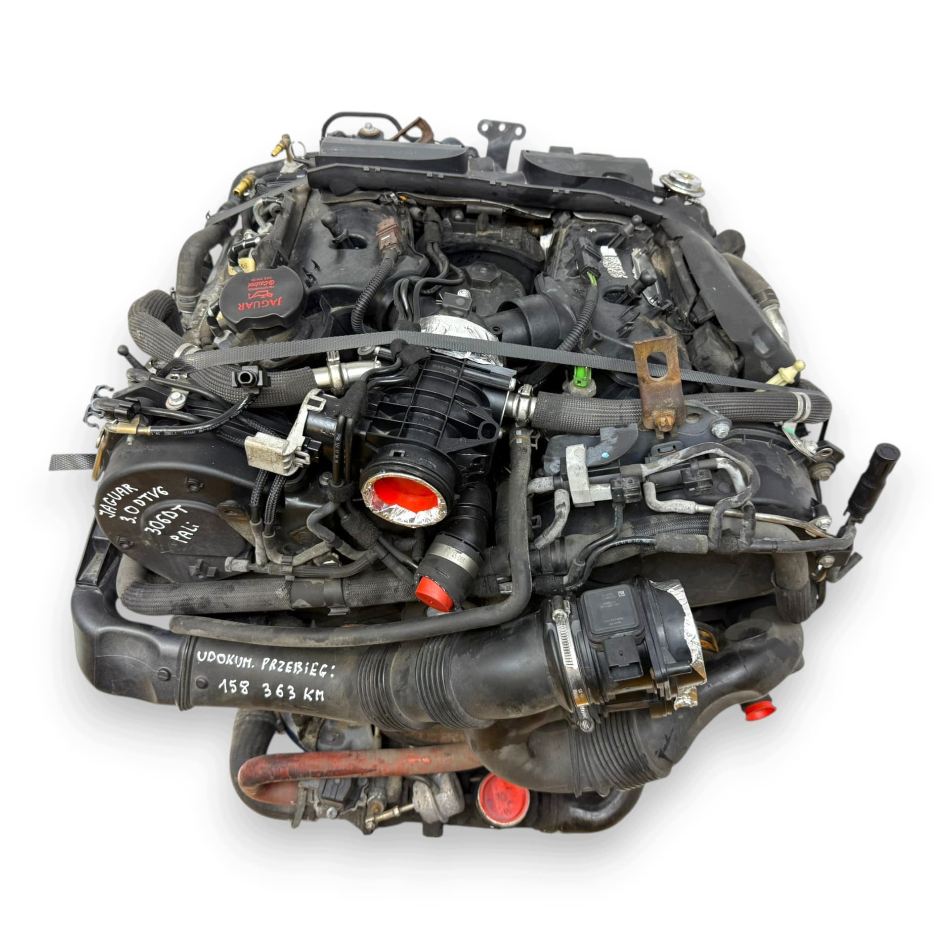 Moteur 306DT(AJTDV6) — vue 4