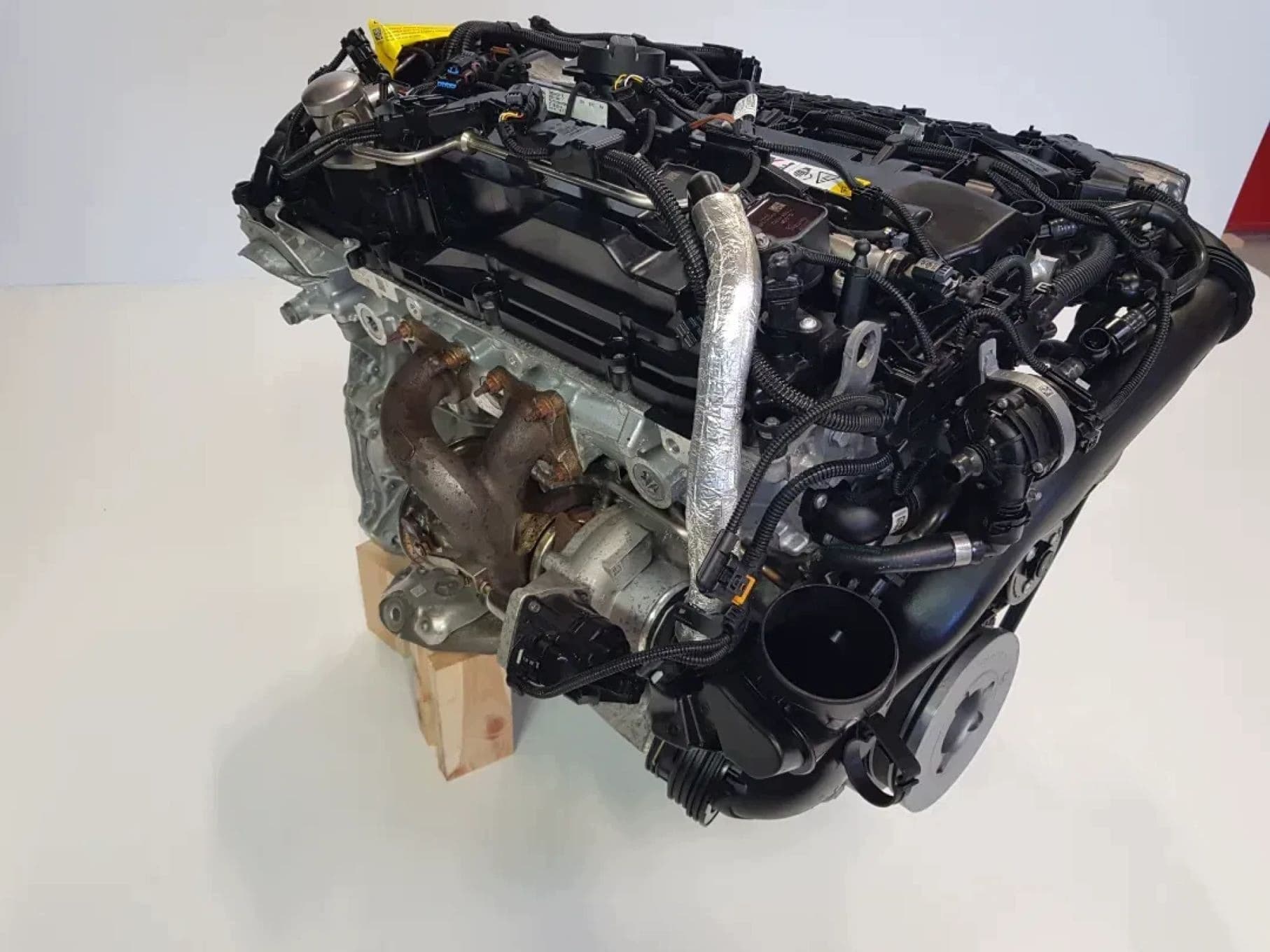 Moteur B58 B30 C — vue 7