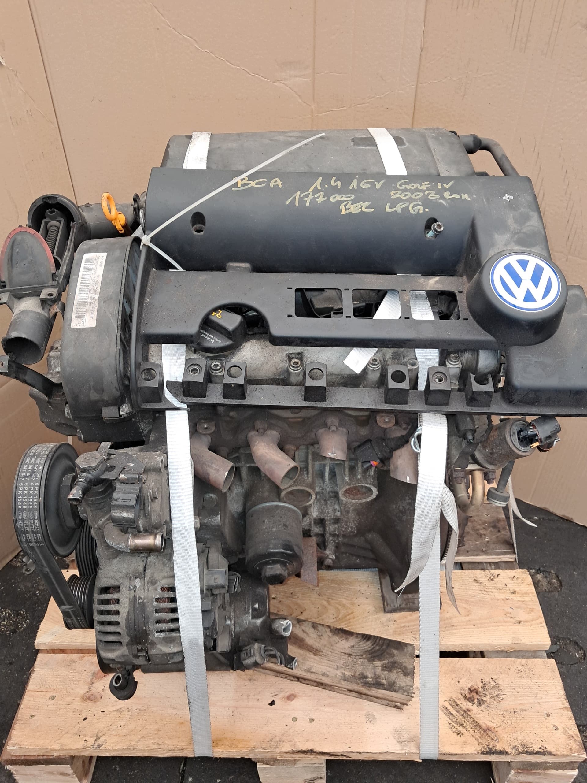 Moteur BCA - Image 1