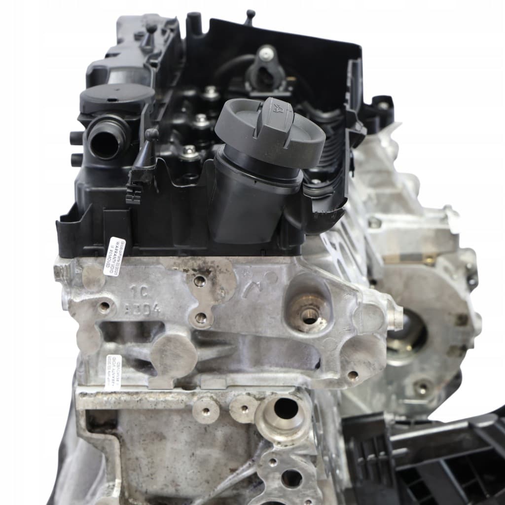Moteur B37 D15 A — vue 2