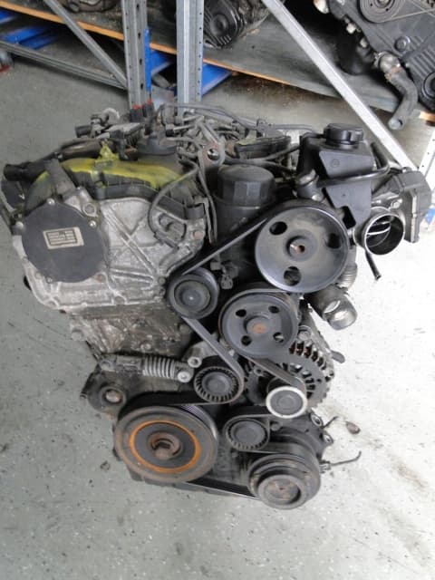 Moteur D20DT - Image 1