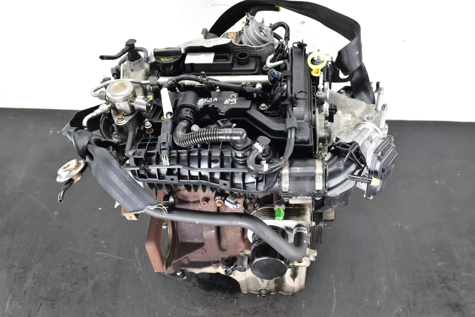 Moteur SFJB — vue 9