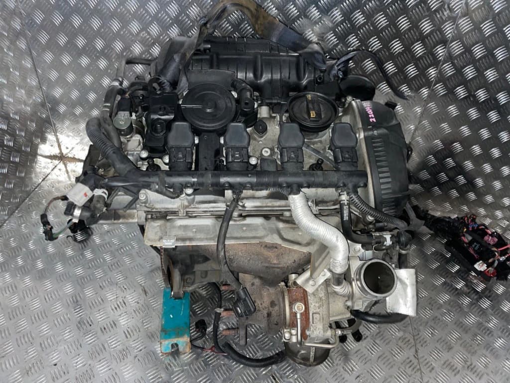 Moteur CDHB pour Audi A5