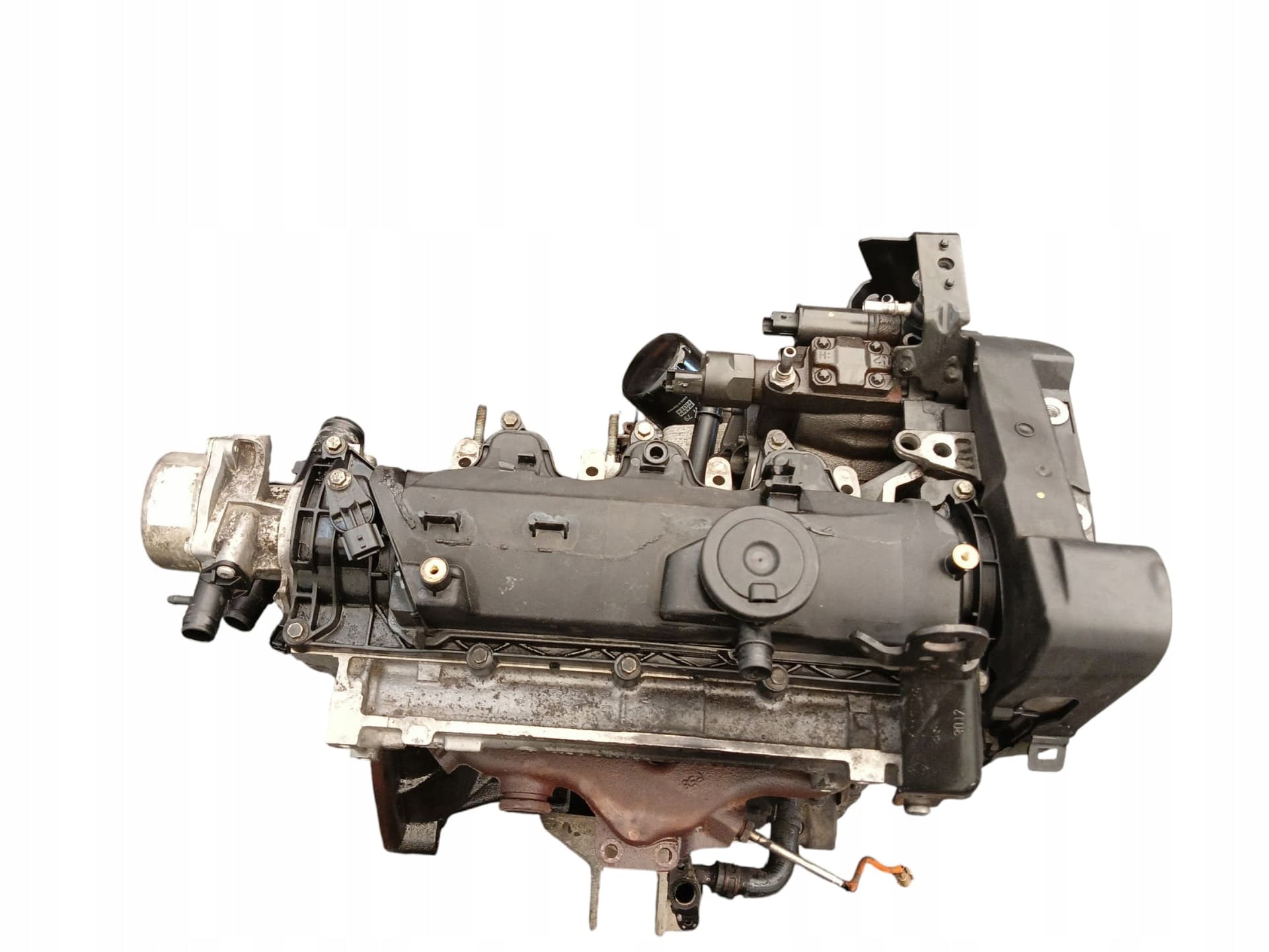 Moteur K9K 282 — vue 3