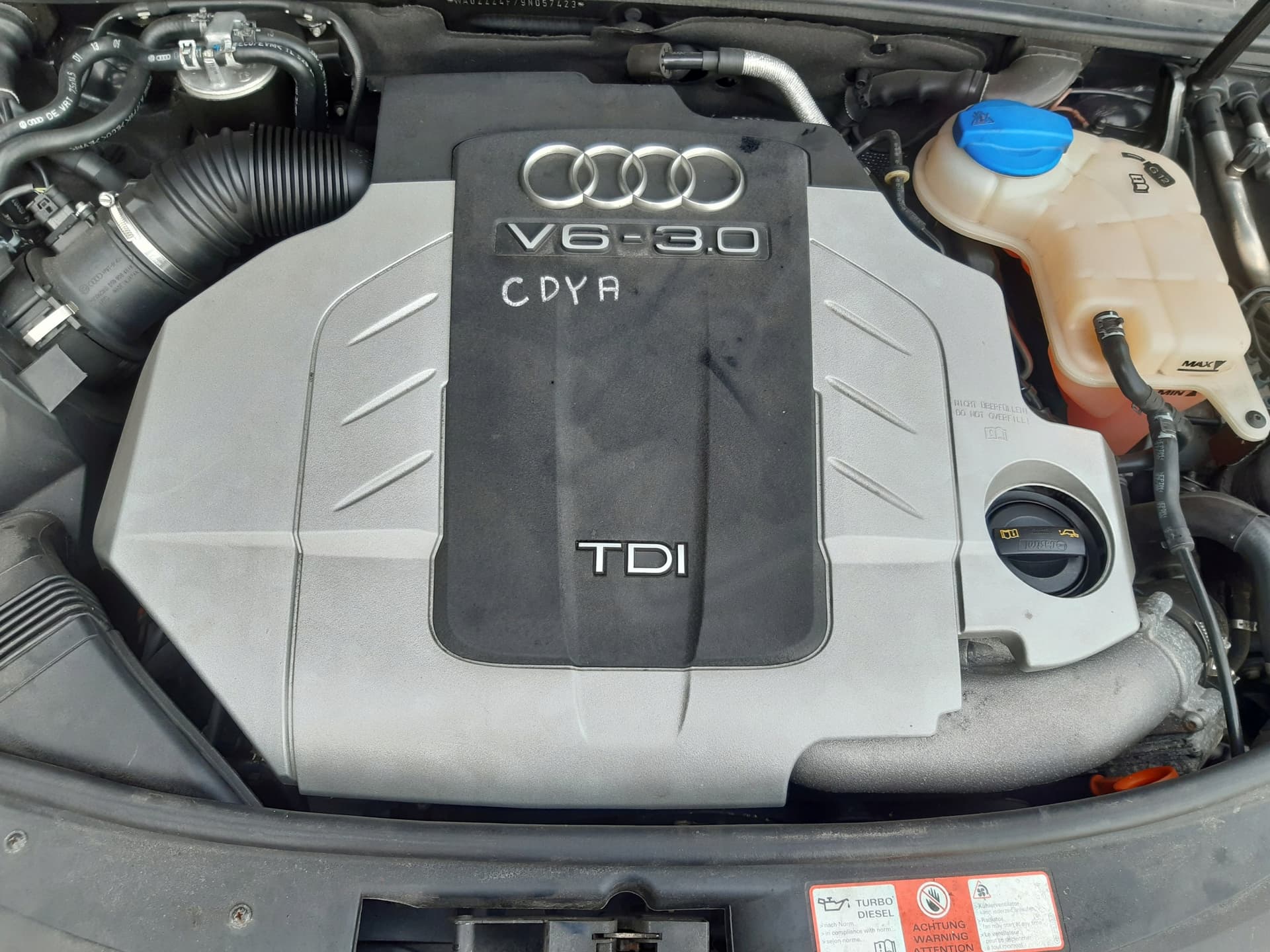 Moteur CDYC - Image 1