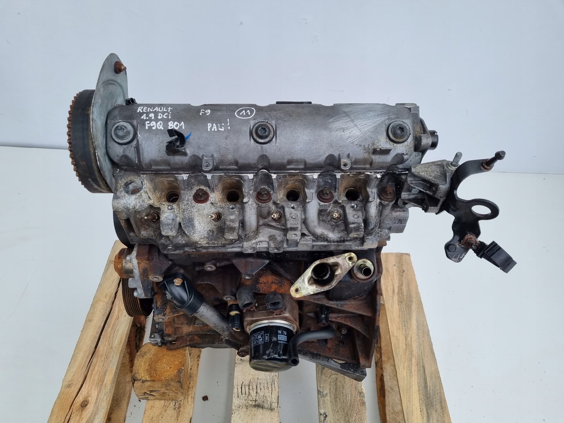 Moteur F9Q 804 pour Renault Megane