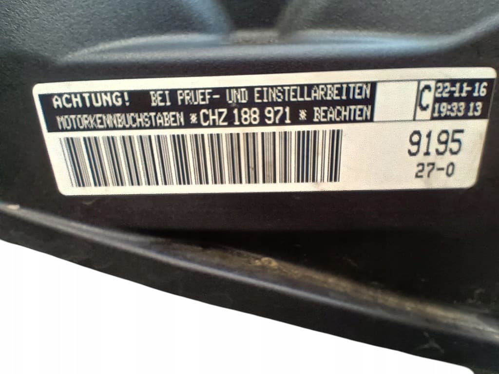Moteur CHZD — vue 7
