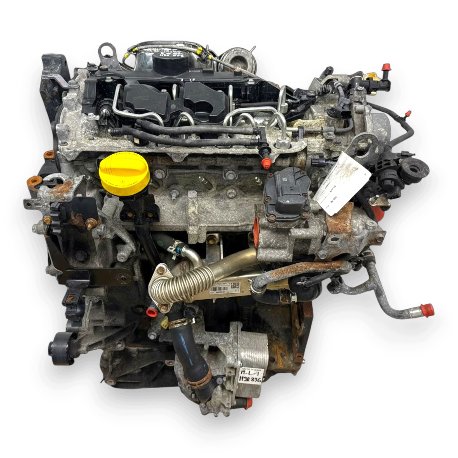 Moteur M9R 856 pour Renault Koleos 2.0 Diesel
