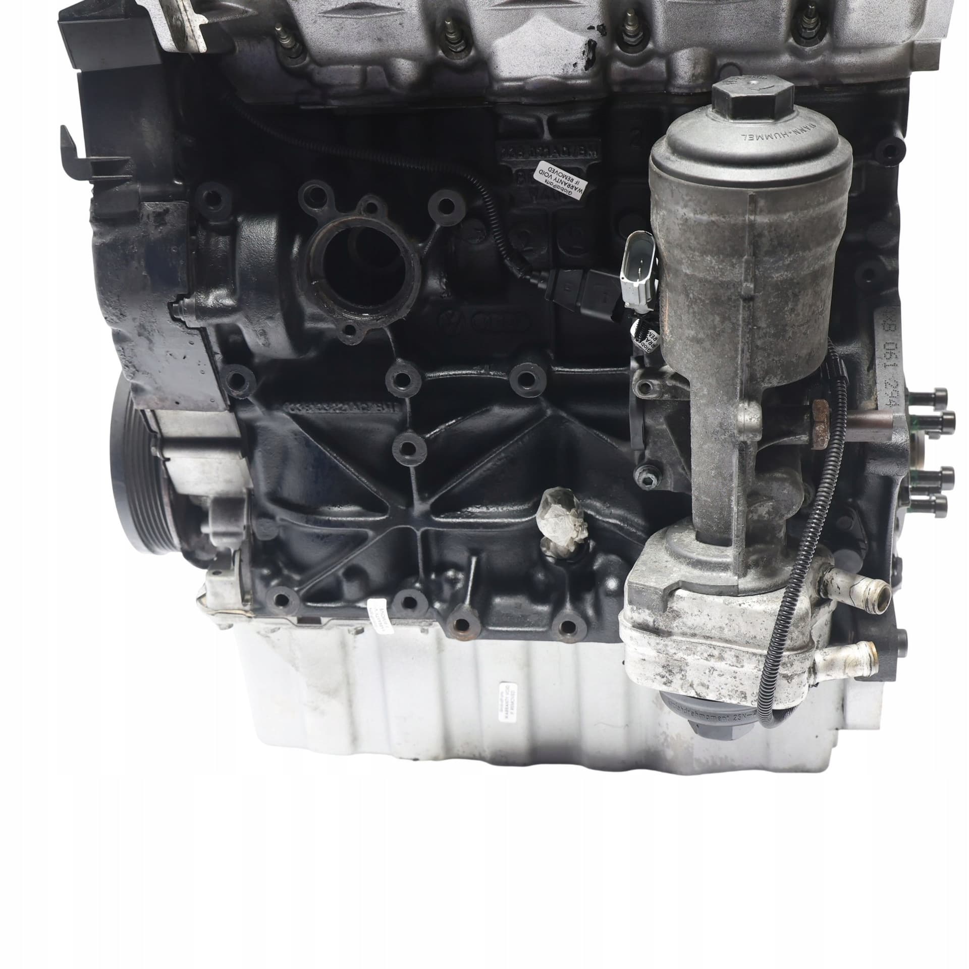 Moteur AXB — vue 5