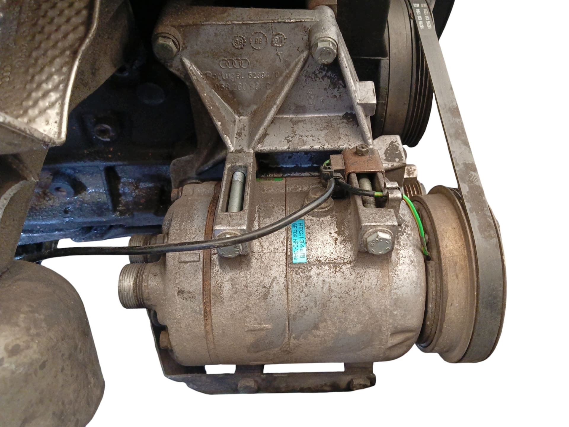 Moteur ARG — vue 5