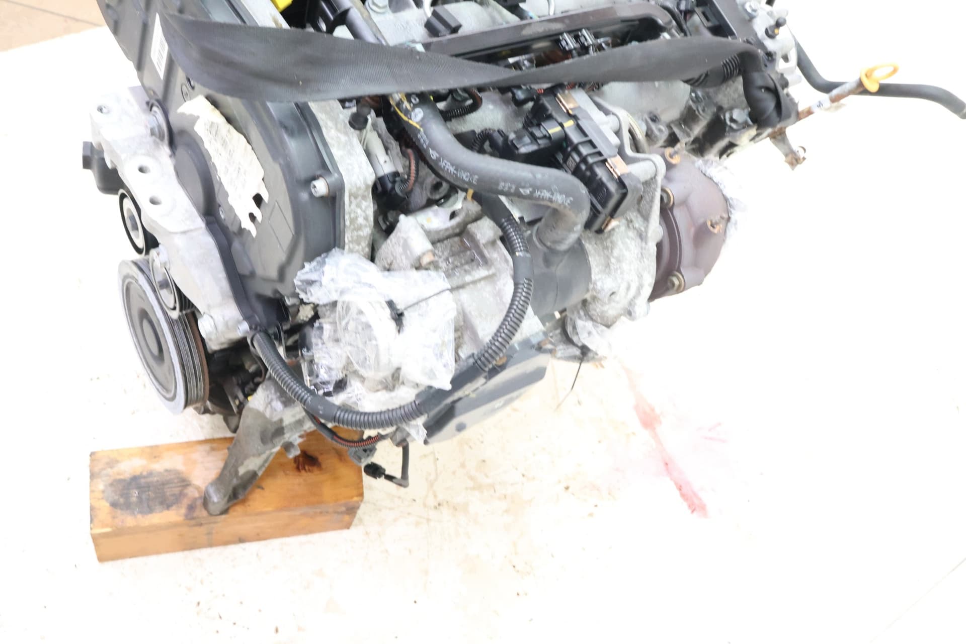 Moteur 552 60 384 — vue 5