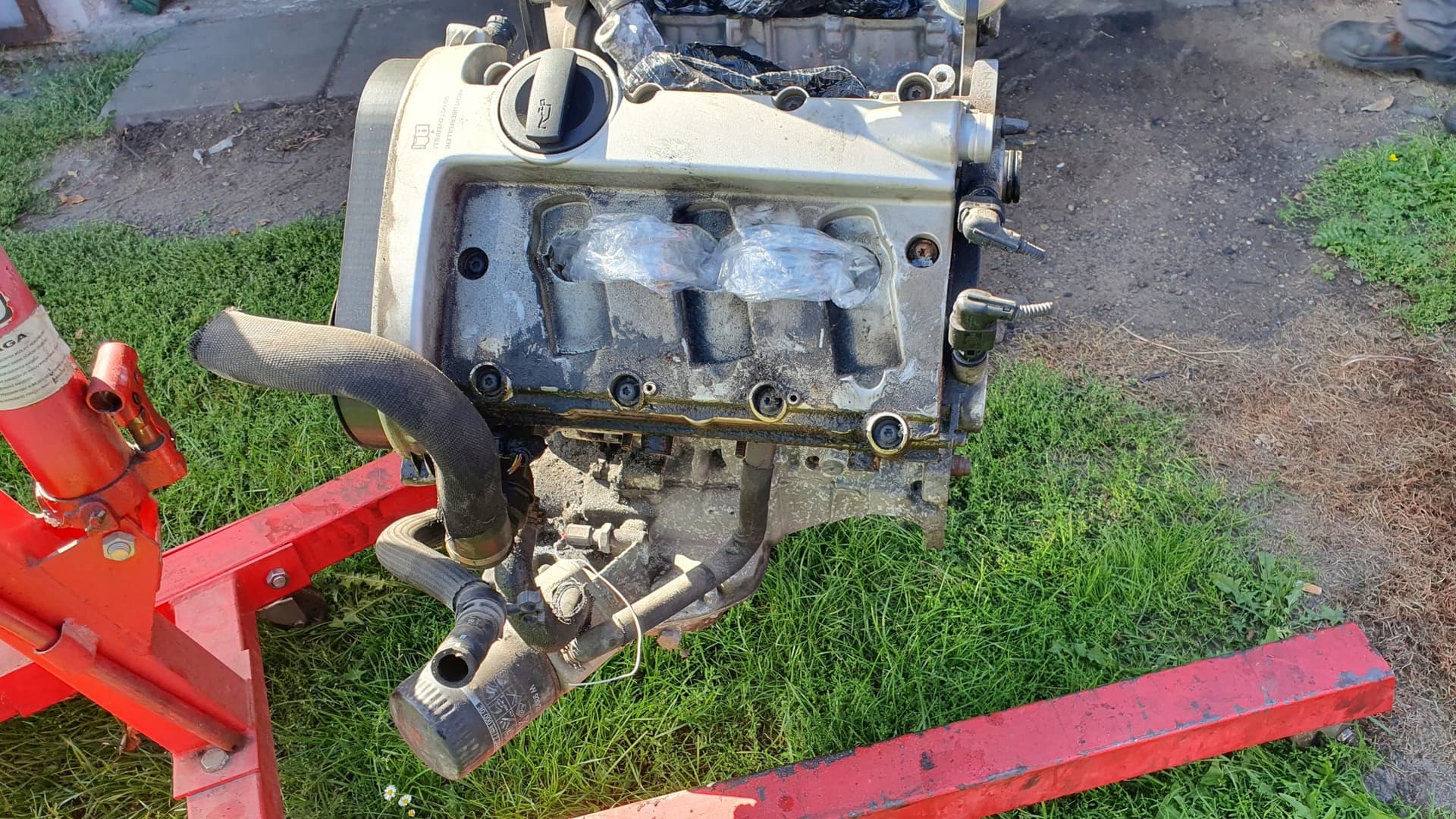 Moteur ASN — vue 4