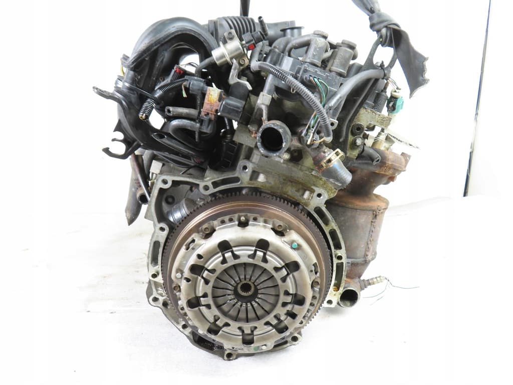 Moteur FXJA — vue 3