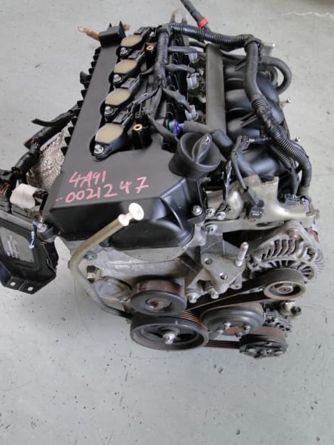 Moteur 4A91 - Image 1