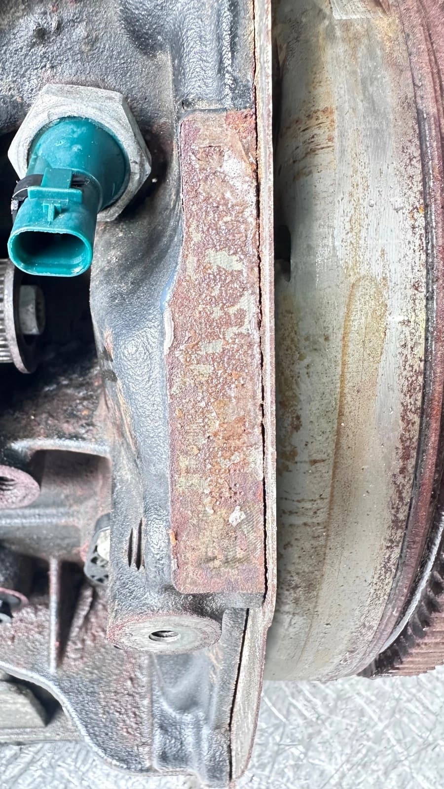 Moteur CULA — vue 7