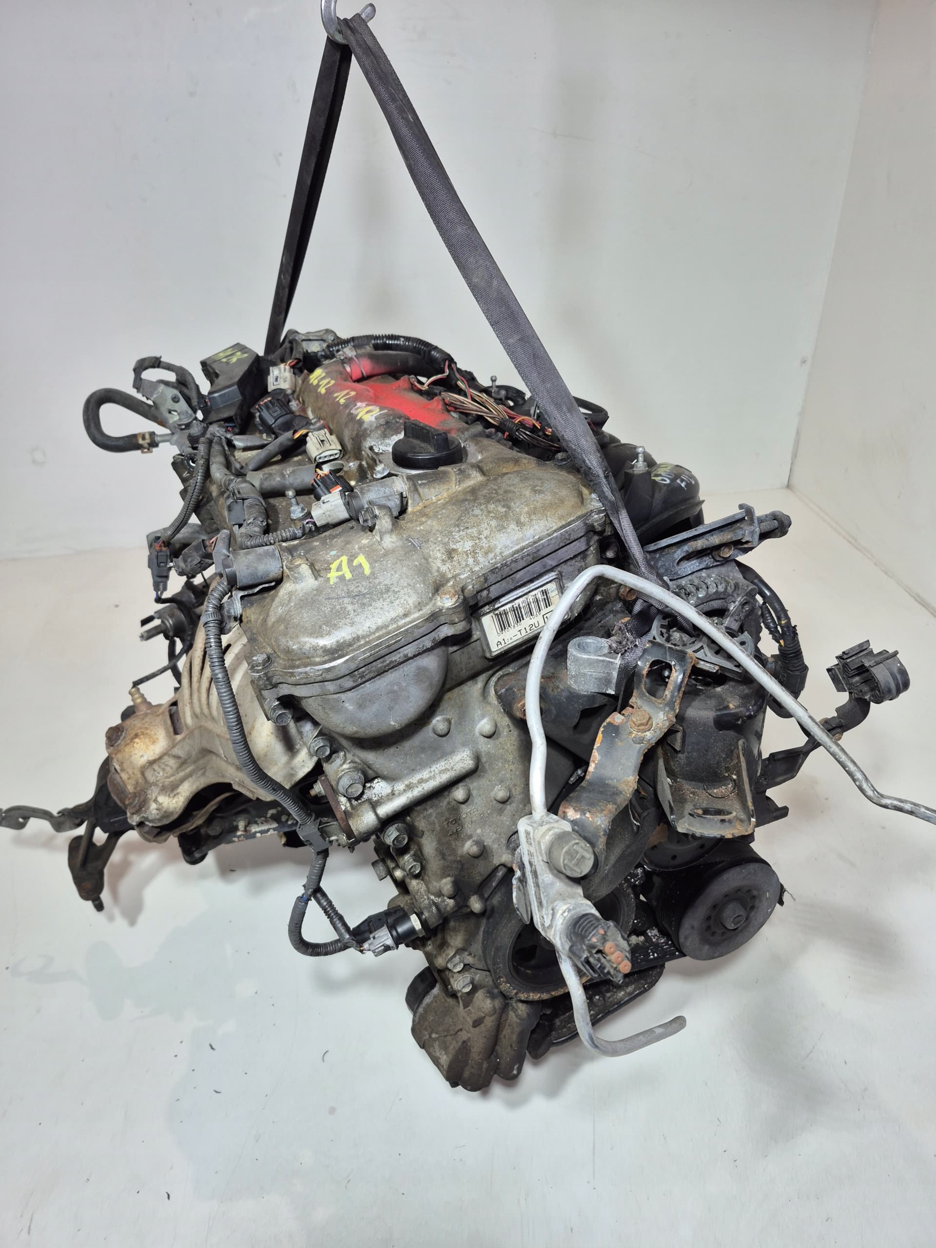 Moteur 1ZR-FAE — vue 2