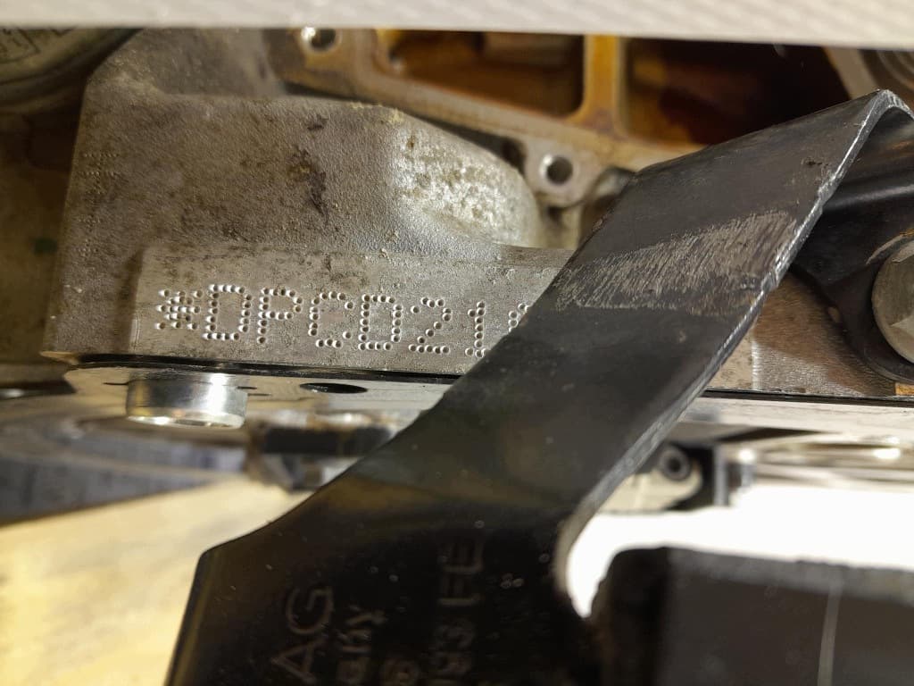 Moteur DPCA — vue 9