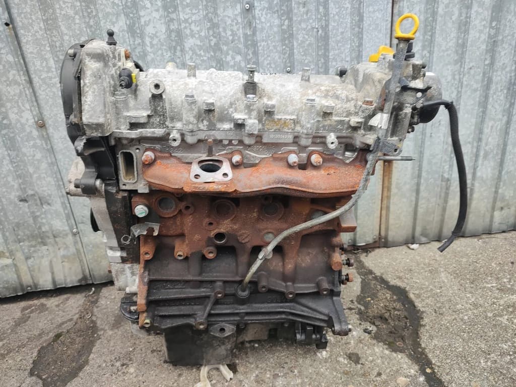 Moteur 198 A2.000 - Image 1
