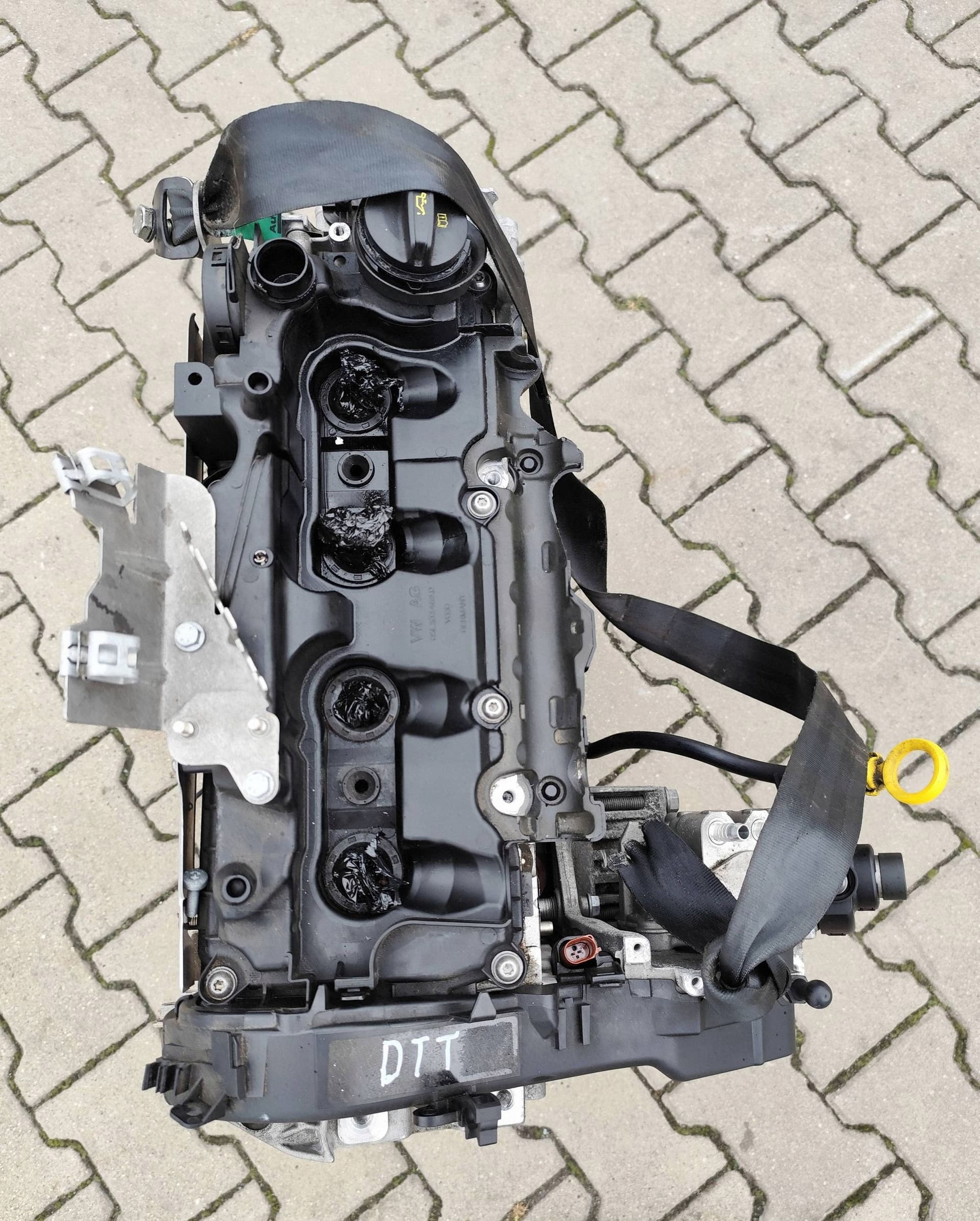 Moteur DTTC — vue 6