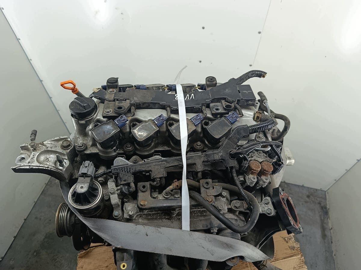 Moteur LDA2 — vue 2