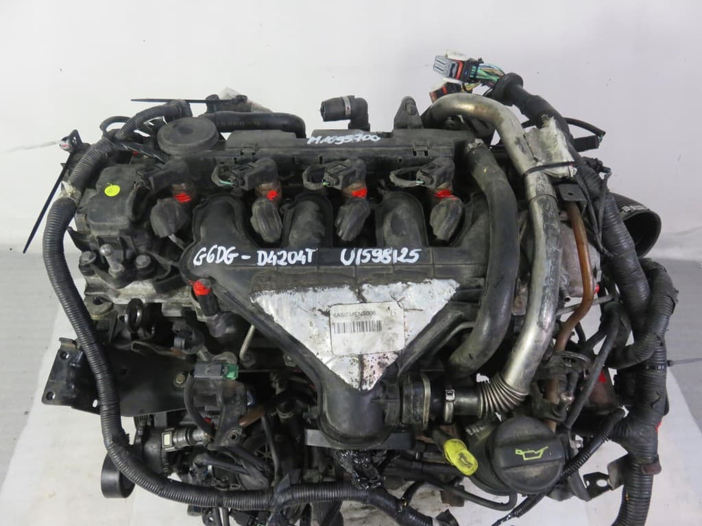 Moteur G6DG pour Ford Kuga 2.0 Diesel