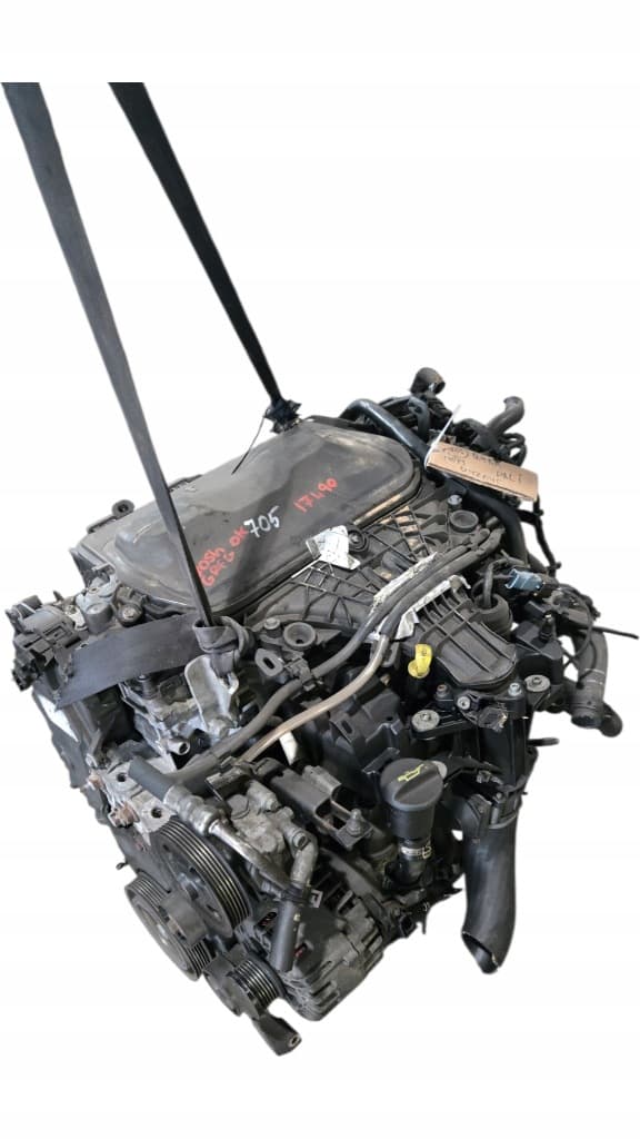 Moteur UFBA pour Ford Mondeo 2.0 Diesel