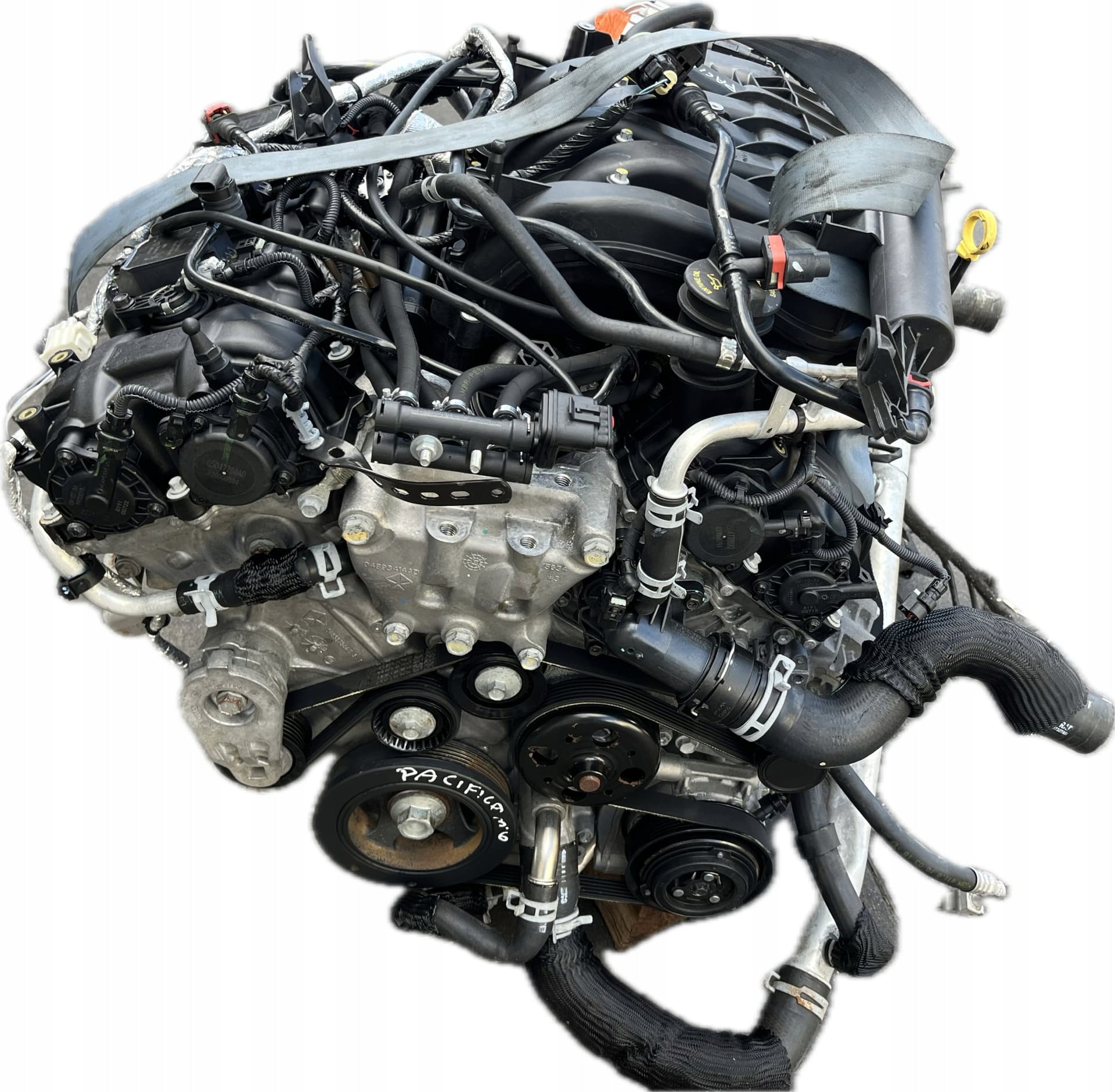 Moteur ERC pour Chrysler