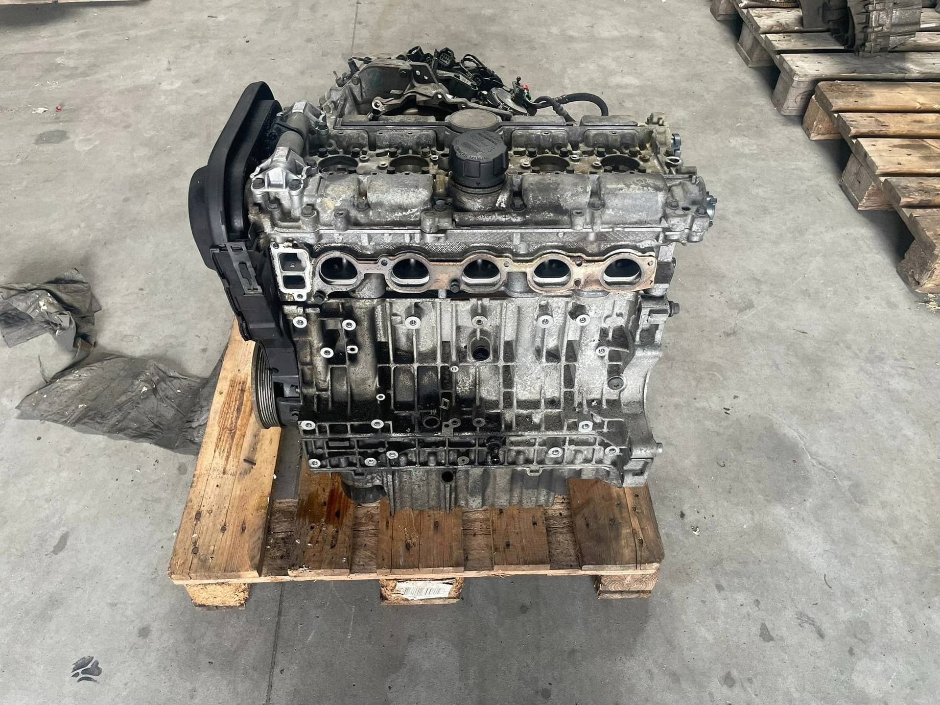 Moteur B 5254 T2 - Image 1