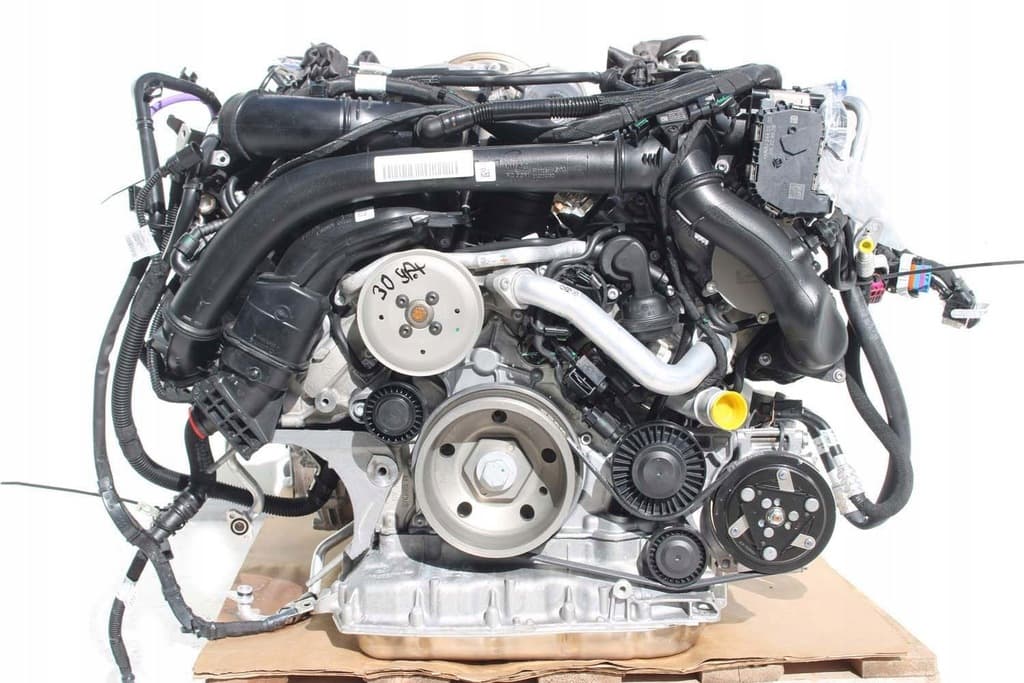 Moteur DLZB pour Audi A6 3.0 Petrol/Elektrisks