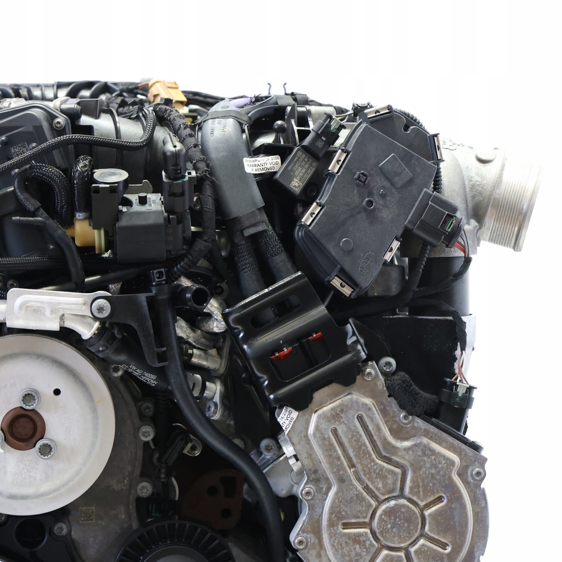 Moteur DEWA — vue 3